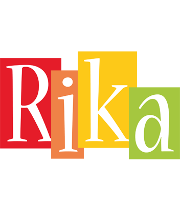 Rika colors logo