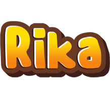 Rika cookies logo