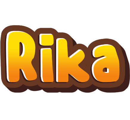 Rika cookies logo