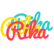 Rika disco logo