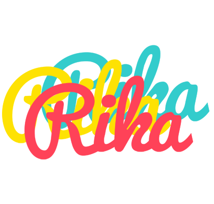 Rika disco logo