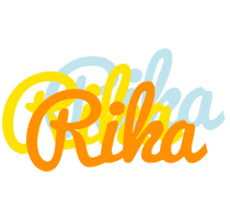 Rika energy logo