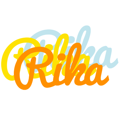 Rika energy logo
