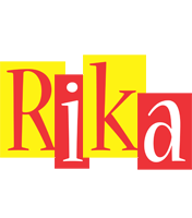 Rika errors logo