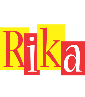 Rika errors logo