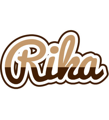 Rika exclusive logo