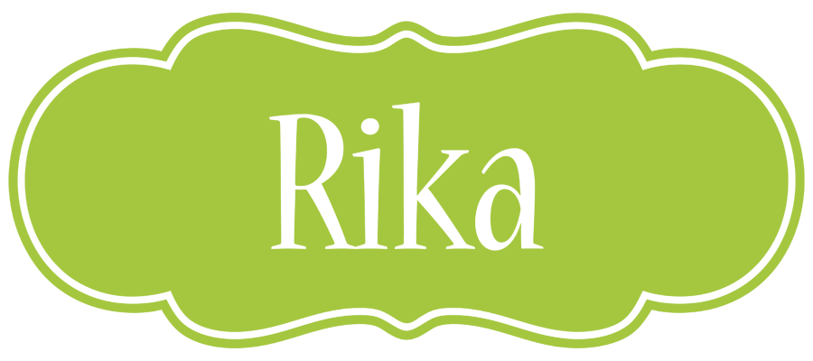 Rika family logo