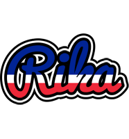 Rika france logo