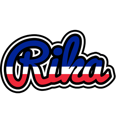 Rika france logo