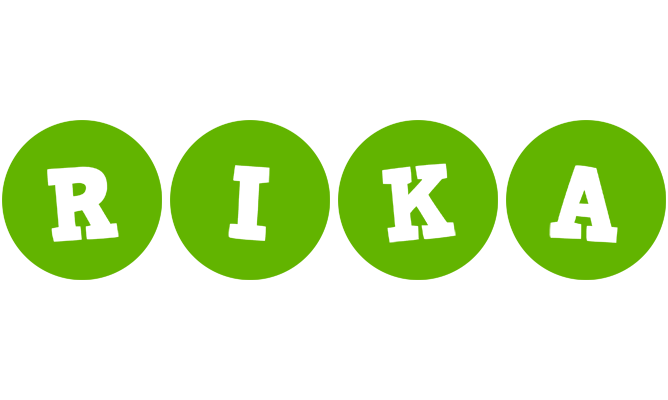 Rika games logo