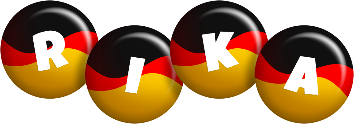 Rika german logo
