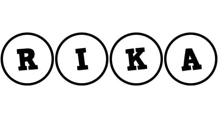 Rika handy logo