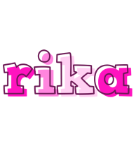 Rika hello logo