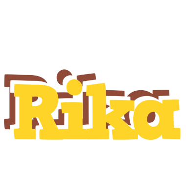 Rika hotcup logo