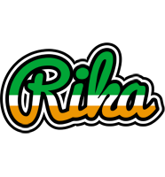 Rika ireland logo