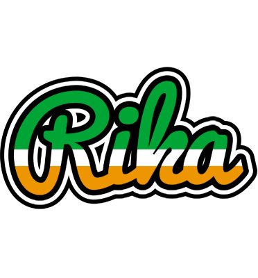 Rika ireland logo