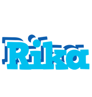 Rika jacuzzi logo