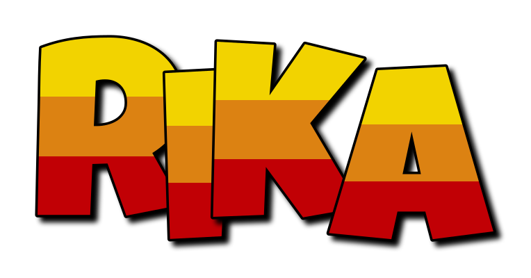 Rika jungle logo
