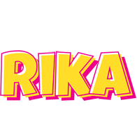 Rika kaboom logo