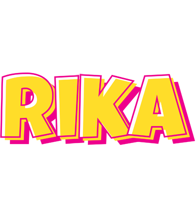 Rika kaboom logo