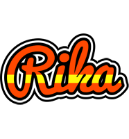 Rika madrid logo
