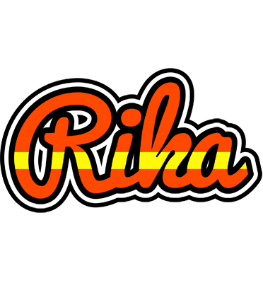 Rika madrid logo