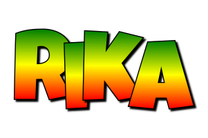 Rika mango logo