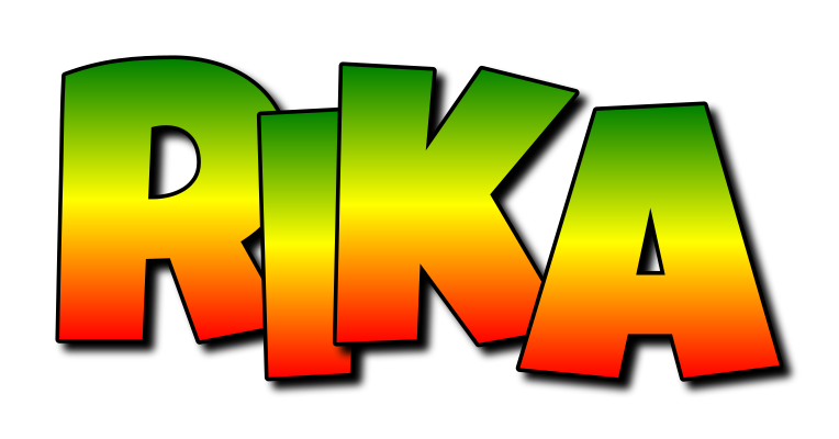 Rika mango logo