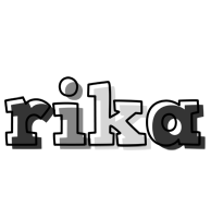 Rika night logo