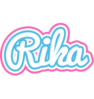Rika outdoors logo