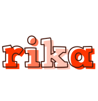 Rika paint logo