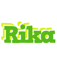 Rika picnic logo