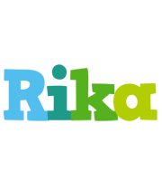 Rika rainbows logo