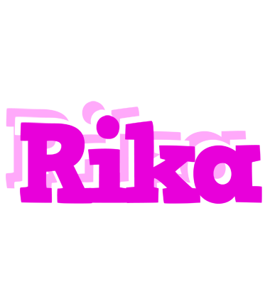 Rika rumba logo