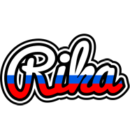Rika russia logo