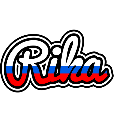 Rika russia logo