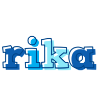 Rika sailor logo