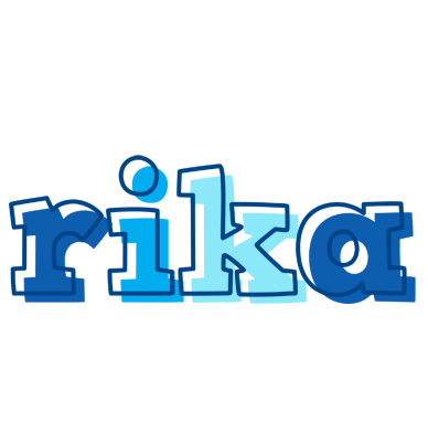 Rika sailor logo