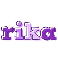 Rika sensual logo