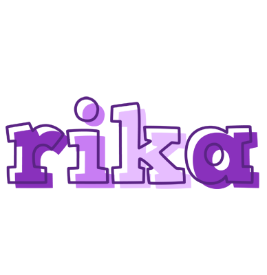 Rika sensual logo