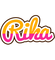Rika smoothie logo