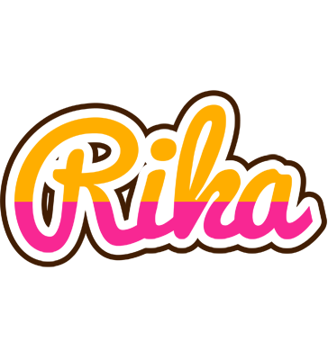 Rika smoothie logo