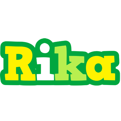 Rika soccer logo