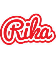 Rika sunshine logo