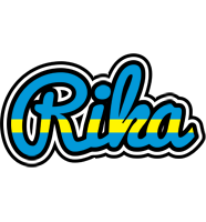 Rika sweden logo