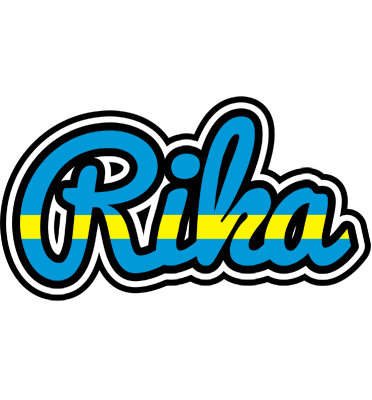 Rika sweden logo