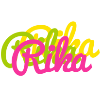 Rika sweets logo