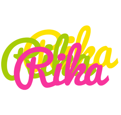 Rika sweets logo