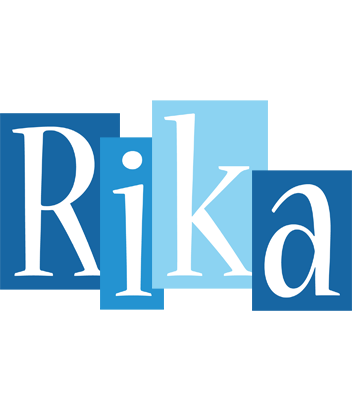 Rika winter logo