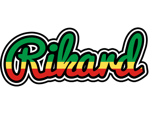 Rikard african logo
